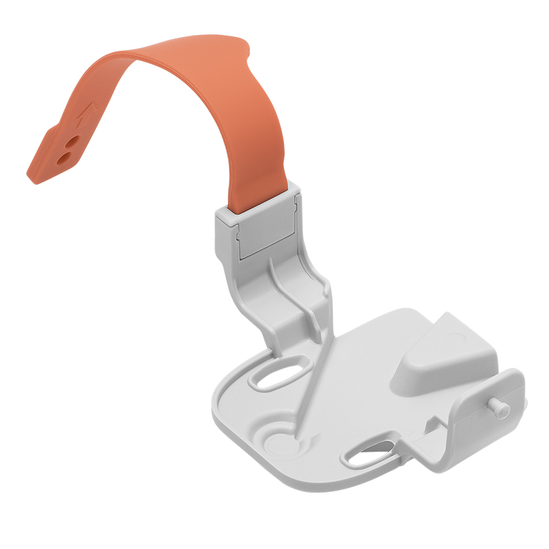 Drone Propeller Holder - ABS-Kunststoff-Propellerhaltergurt für DJI Lito X1/Lito1 Drohnen-Propellerstabilisator,