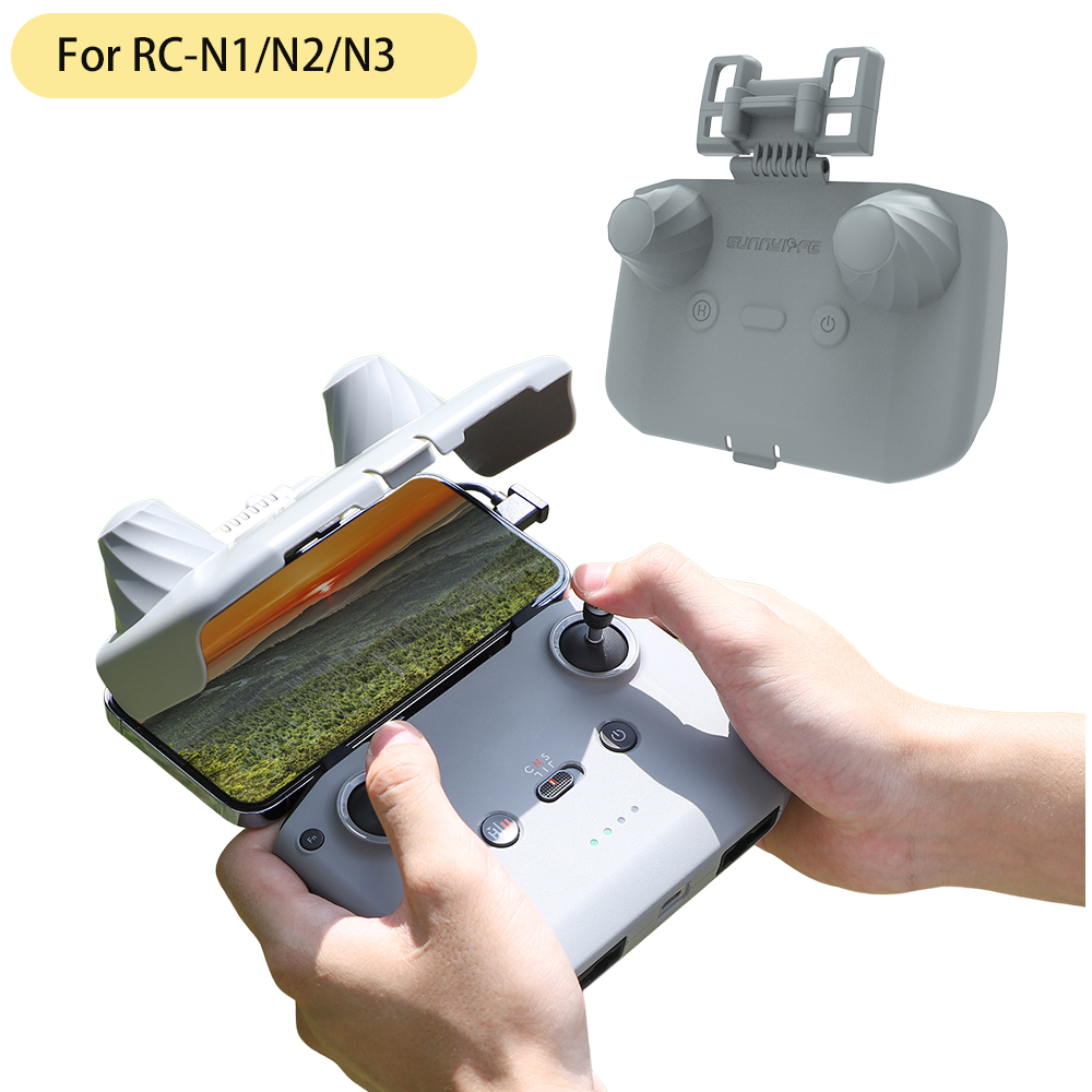 Drone Controller Hood - 2-in-1-Controller-Schutz SunHood Control Sticks Guard Schutzhülle