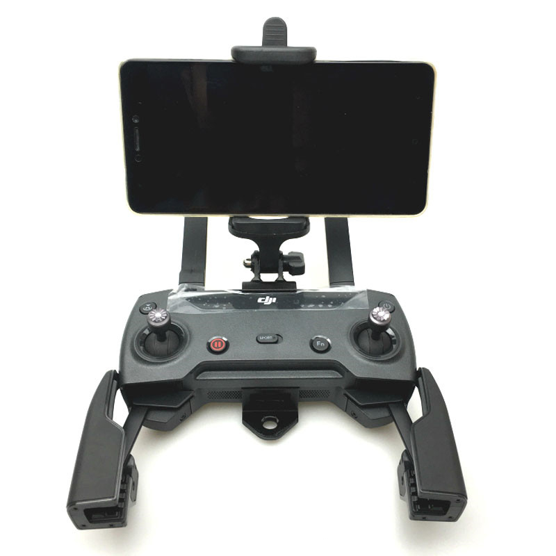 Drone Tablet Mount - 50-85mm Telefonclip-Halterung Fernbedienungshalterung für DJI Mavic