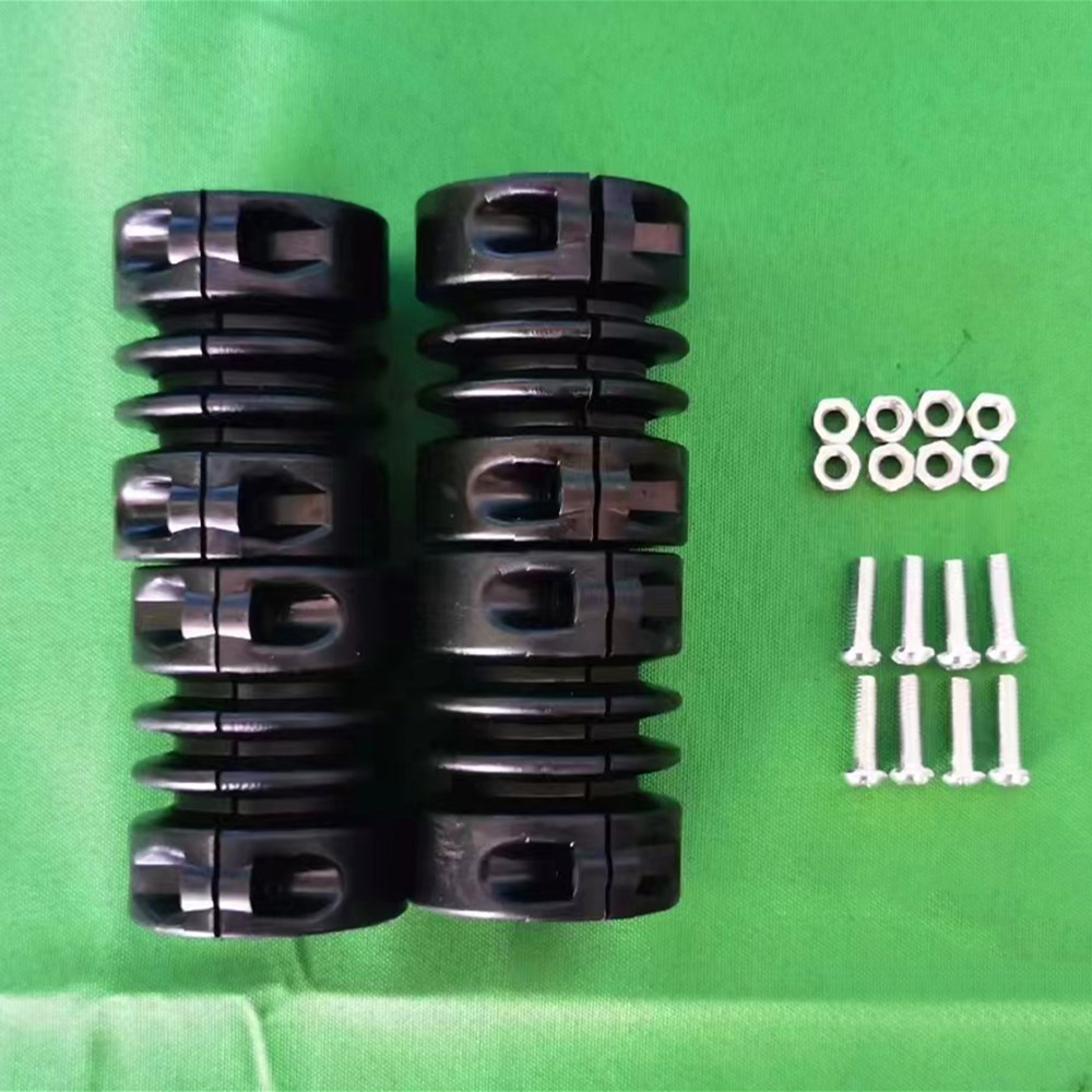 Drone Landing Pad - 4PCS Fahrwerk Shock Pad Kit Teile