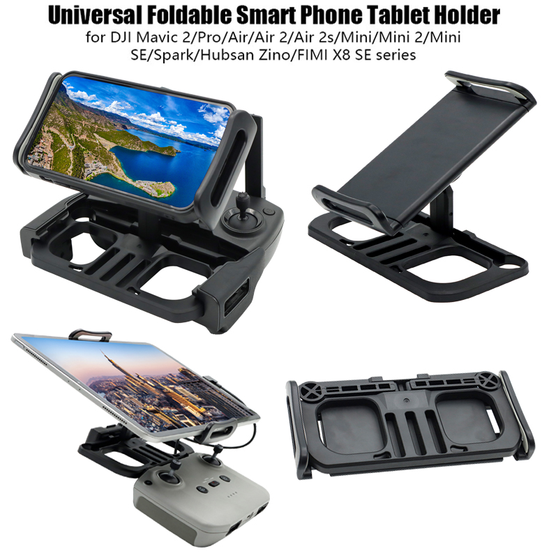 Drone Tablet Mount - Tablet Halter Clip Für DJI Mini
