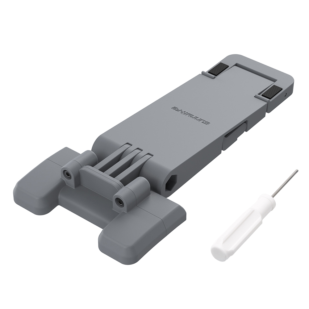 Drone Tablet Mount - Drone-Fernbedienungs-Tablet-Halterung, verlängerter Halterungsständer, Fernbedienungshalterung, verstellbar für