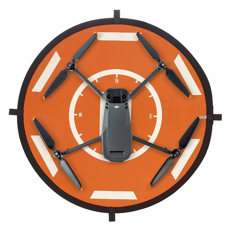 Drone Landing Pad - Landeplatz 56 cm 80 cm Sicherheits-Landungsmatte,