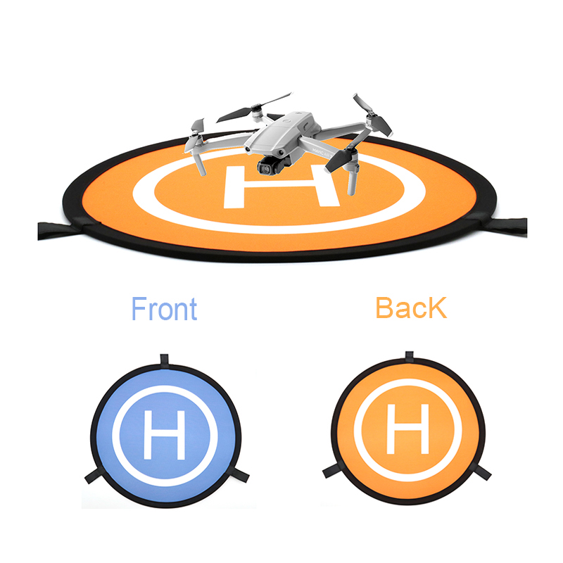 Drone Landing Pad - Faltbare Lande Pads 55 CM 75