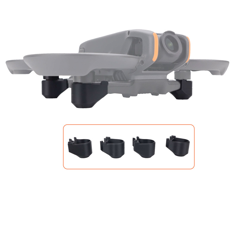 Drone Landing Pad - 4 stücke fuß polster erhöhen fahrwerk
