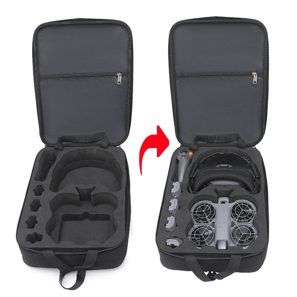 Drone Carrying Case - Hartschalen-Rucksack für Dji Neo 2 Motion
