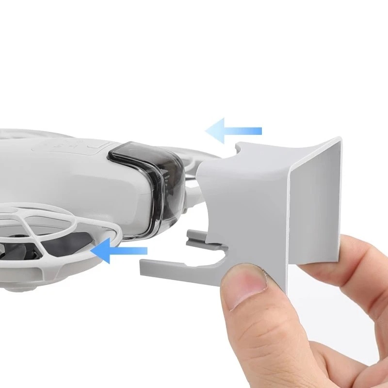 Drone Sun Shade - Für DJI NEO Drone Gimbal Objektiv