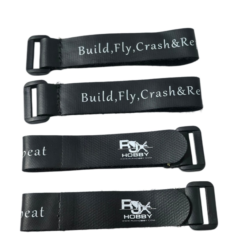 Drone Remote Controller Lanyard - 200 x 20 mm rutschfeste Silikon-Batteriegurte,
