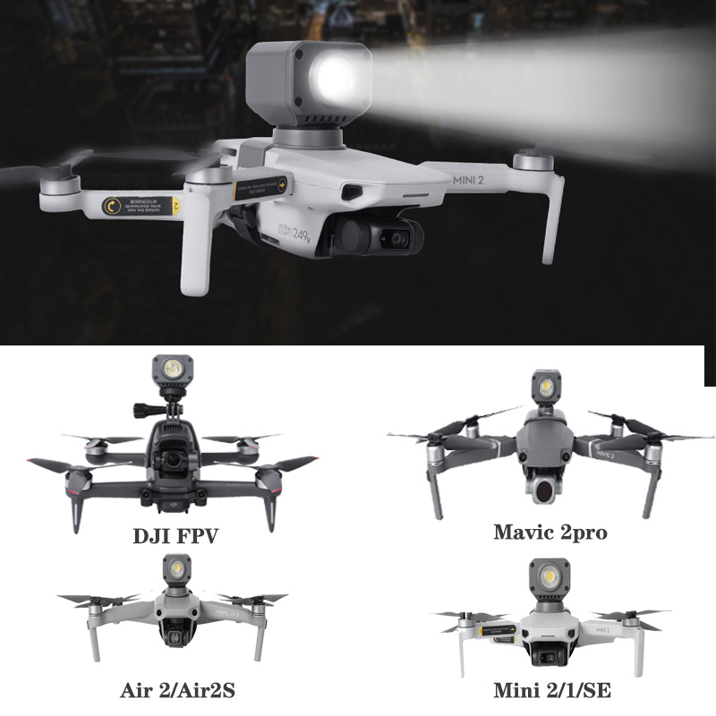 Drone Beacon Light - Drone Nacht Flug LED Für DJI