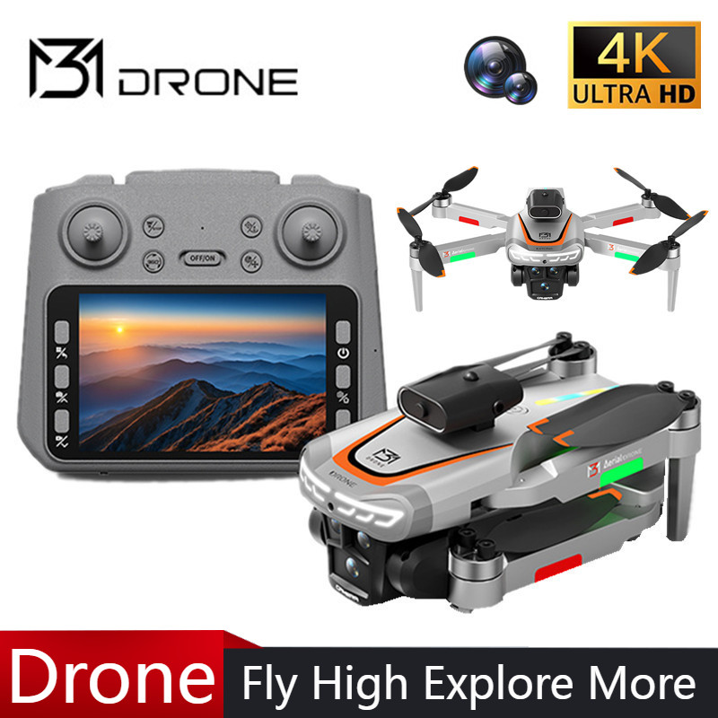 Drone Controller Screen - M3 Professionelle Drohne 4K HD Luftaufnahmen