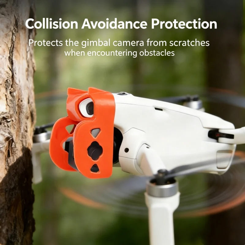 Drone Tablet Mount - Objektiv-Anti-Kratz-Schutzkappe für DJI LITO 1/X1 Drone