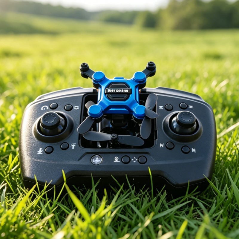 Drone Battery Charger - Mini Faltbare Mücken-Drohne mit Luftbildkamera, Ferngesteuerter