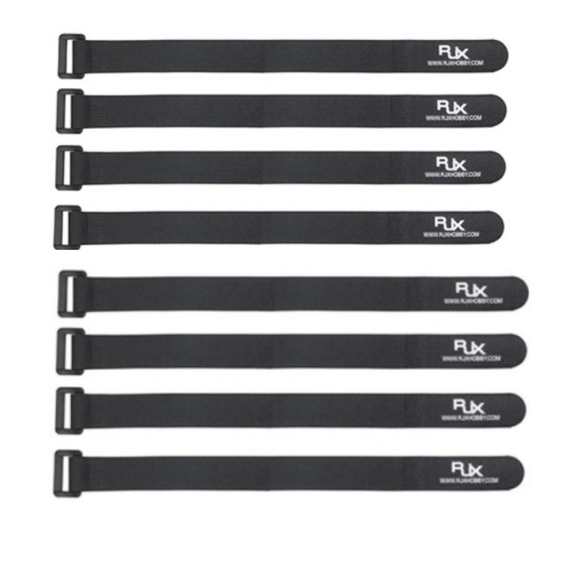 Drone Remote Controller Lanyard - 8 Stück Batterielint rutschfestes Magic Tape