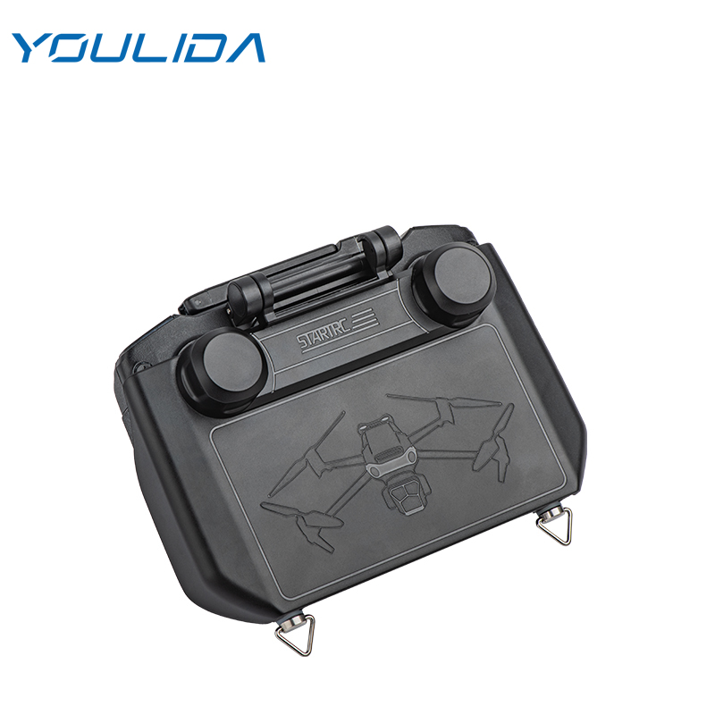 Drone Controller Hood - 2-in-1 Sonnenschutz & Joystick-Abdeckung für DJI