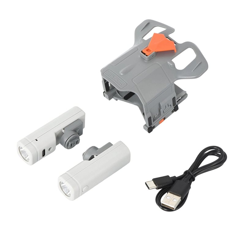 Drone Strobe Light - FULL-Drone Mount Light Drohnen-Stroboskoplicht Drohnen-Suchlampe