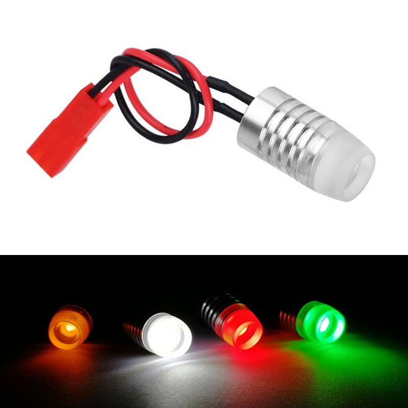 Drone Beacon Light - 1,5 W superheller 12 V LED-Lichtsignal-Suchscheinwerfer
