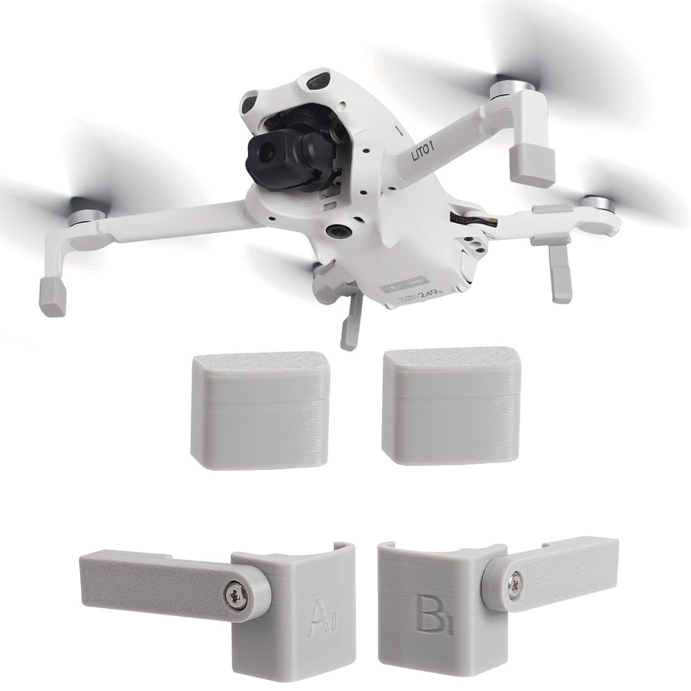 Drone Landing Pad - Landegestell-Verlängerung für DJI LITO 1 LITO