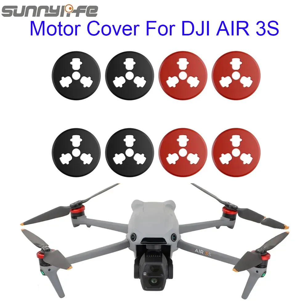 Drone Propeller Holder - Für DJI AIR 3S Motorschutz Aluminium