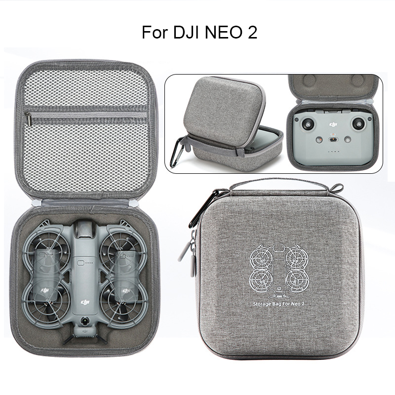 Drone Carrying Case - Stoßfeste Tragetasche für DJI NEO 2,