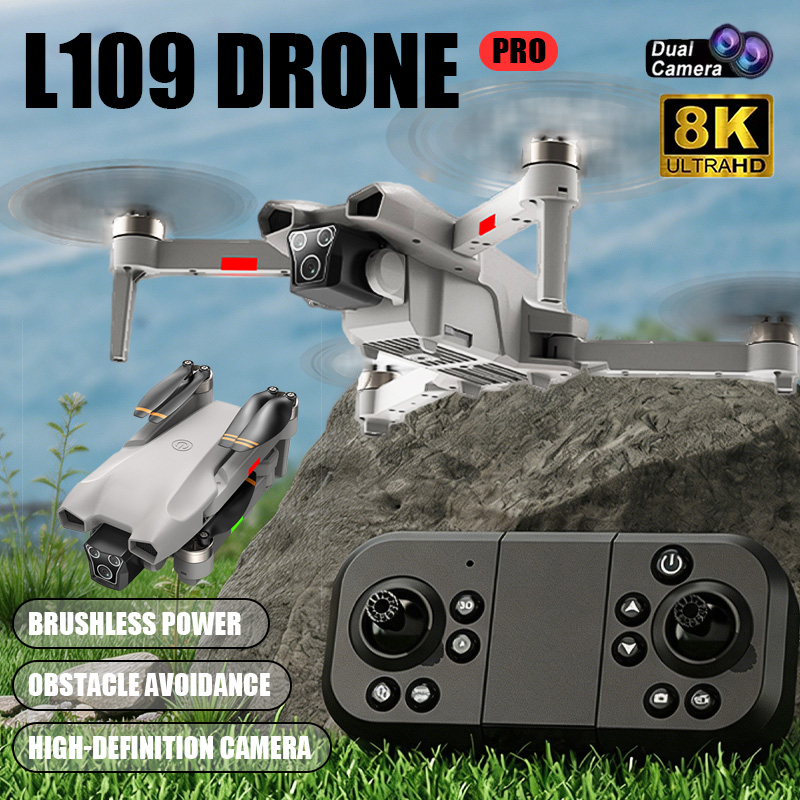 Drone Battery Adapter - NEU Heißer L017 Pro Drohne Brushless