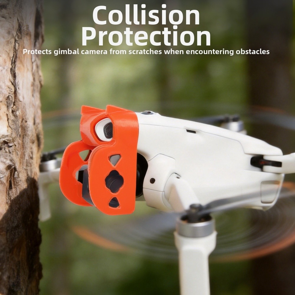 Drone Sun Shade - Kratzfester Gegenlichtblende-Sonnenschutz für DJI Lito 1
