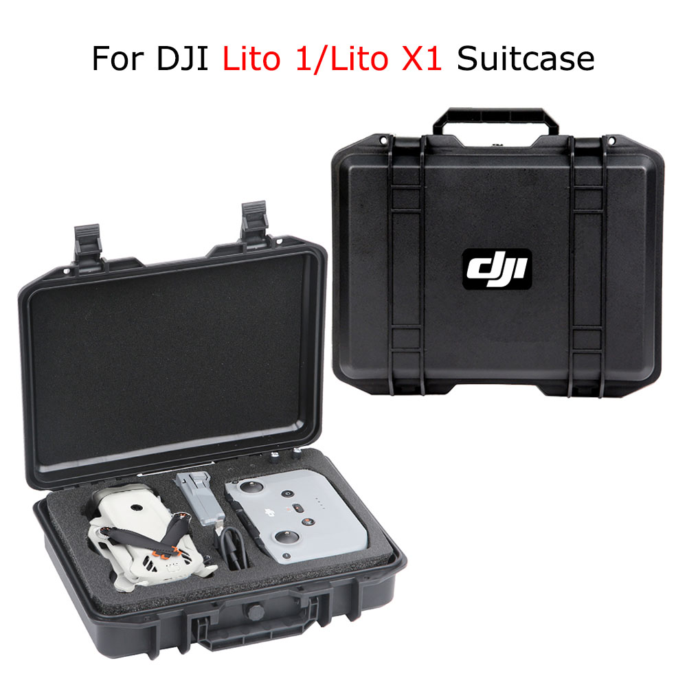 Drone Carrying Case - Tragbare Transporttasche für DJI Lito 1