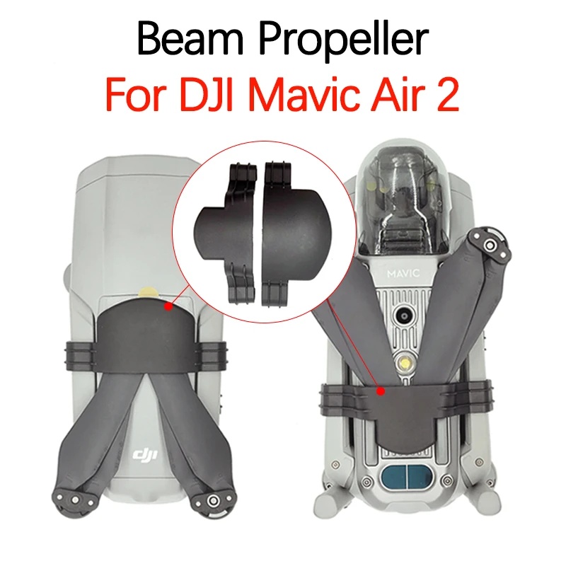 Drone Propeller Holder - Für DJI MAVIC AIR 2 Drohnen-Propellerblätter