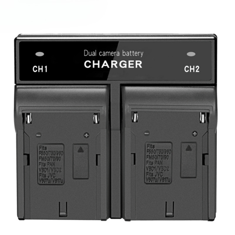Digitales Dual-Kanal-Akkuladeg – Drone Battery Charger Bewertung und Preis