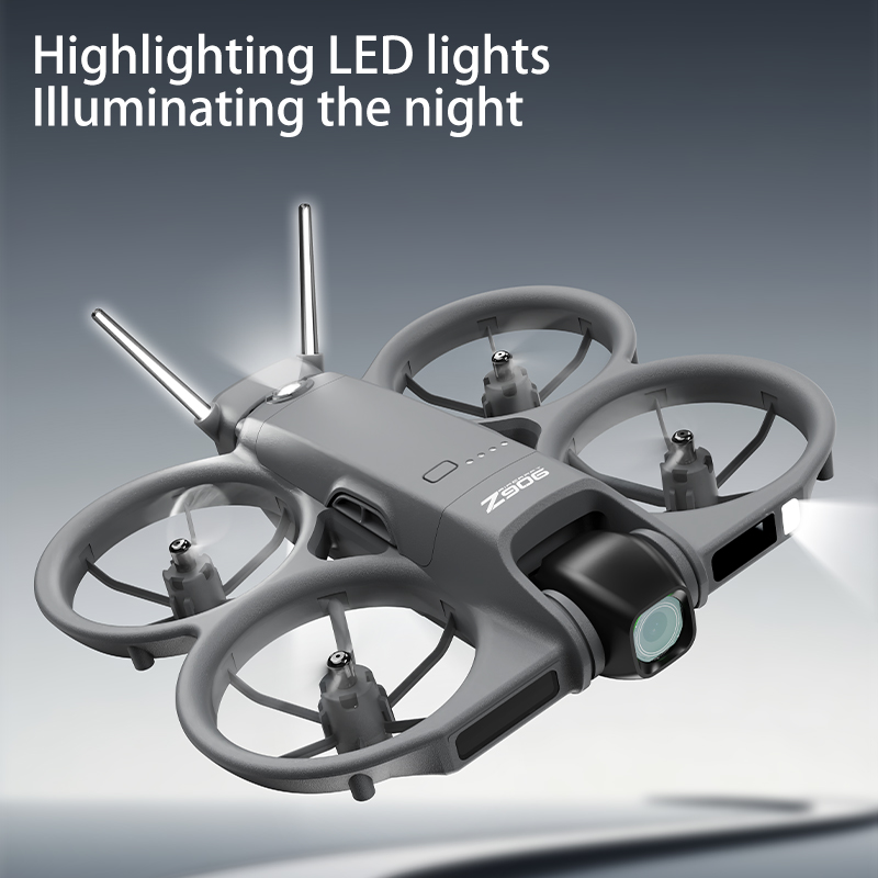 Z906 Neue Mini-FPV-Drohne mit  – Drone Landing Pad Bewertung und Preis