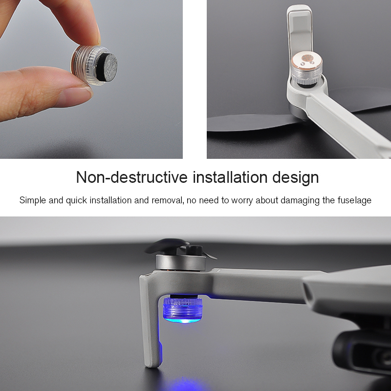Nachtlicht rot blau abwechseln – Drone Tablet Mount Bewertung und Preis