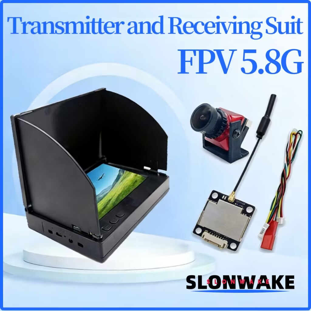 SLONWAKE FPV-Anzug mit 5,8G 60 – Drone Controller Screen Bewertung und Preis