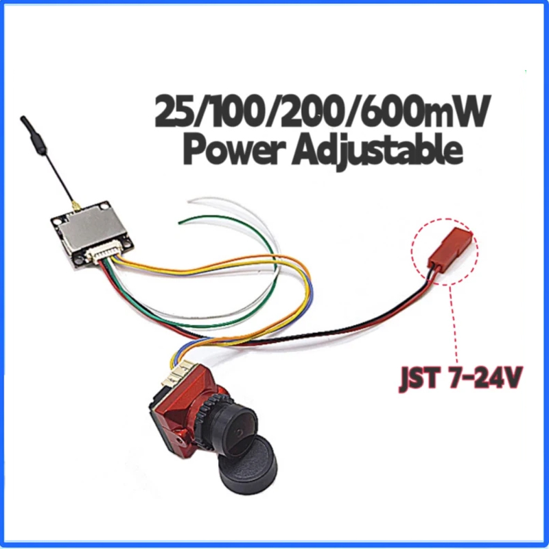 SLONWAKE FPV-Anzug mit 5,8G 60 – Drone Controller Screen Bewertung und Preis