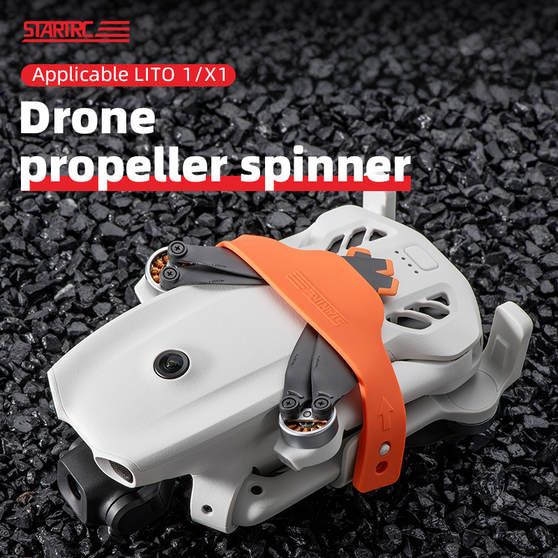 ABS-Kunststoff-Propellerhalter – Drone Propeller Holder Bewertung und Preis