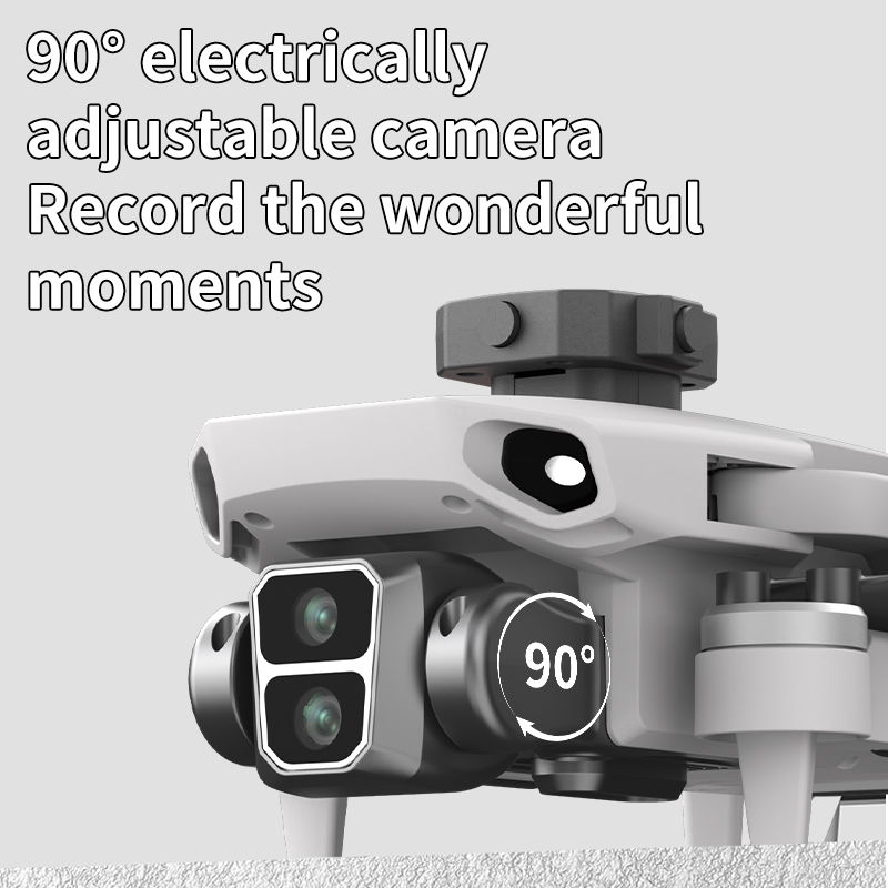 8K ESC-Kamera Hindernisumgehun – Drone Power Bank Bewertung und Preis