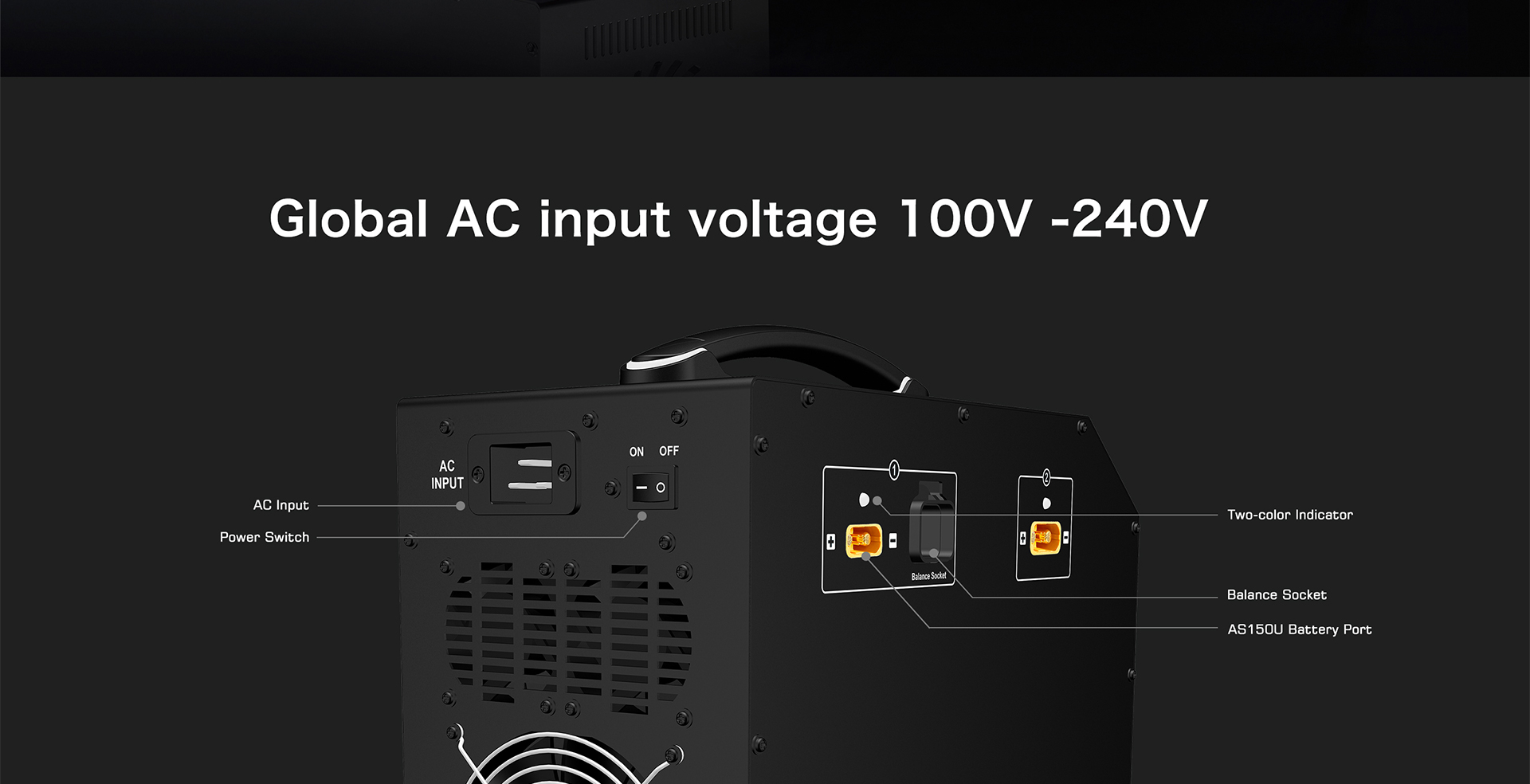 ULTRAPOWER UP3000-24S 3000W 30 – Drone Battery Charger Bewertung und Preis