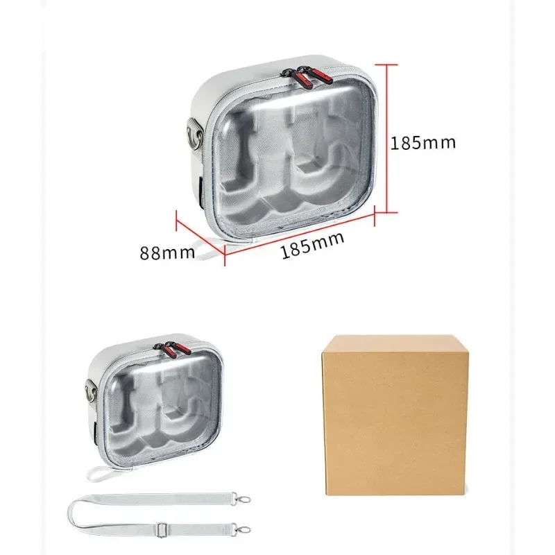 Handgehaltene Flug-Einzeltasch – Drone Carrying Case Bewertung und Preis