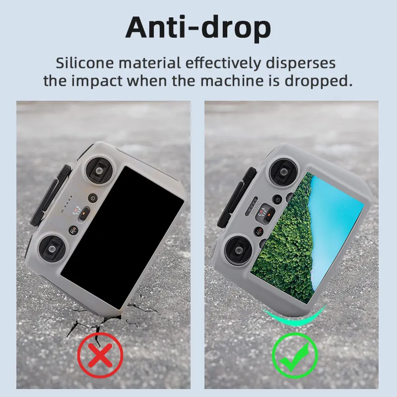 Silikonhülle für DJI Avata 360 – Drone Controller Hood Bewertung und Preis