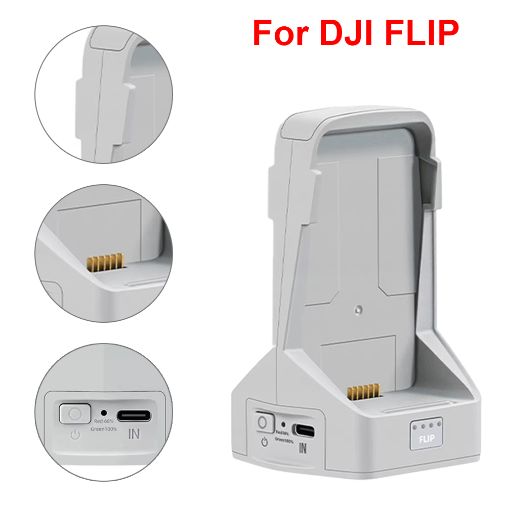 Batterie Ladegerät Für DJI Fli – Drone Power Bank Bewertung und Preis