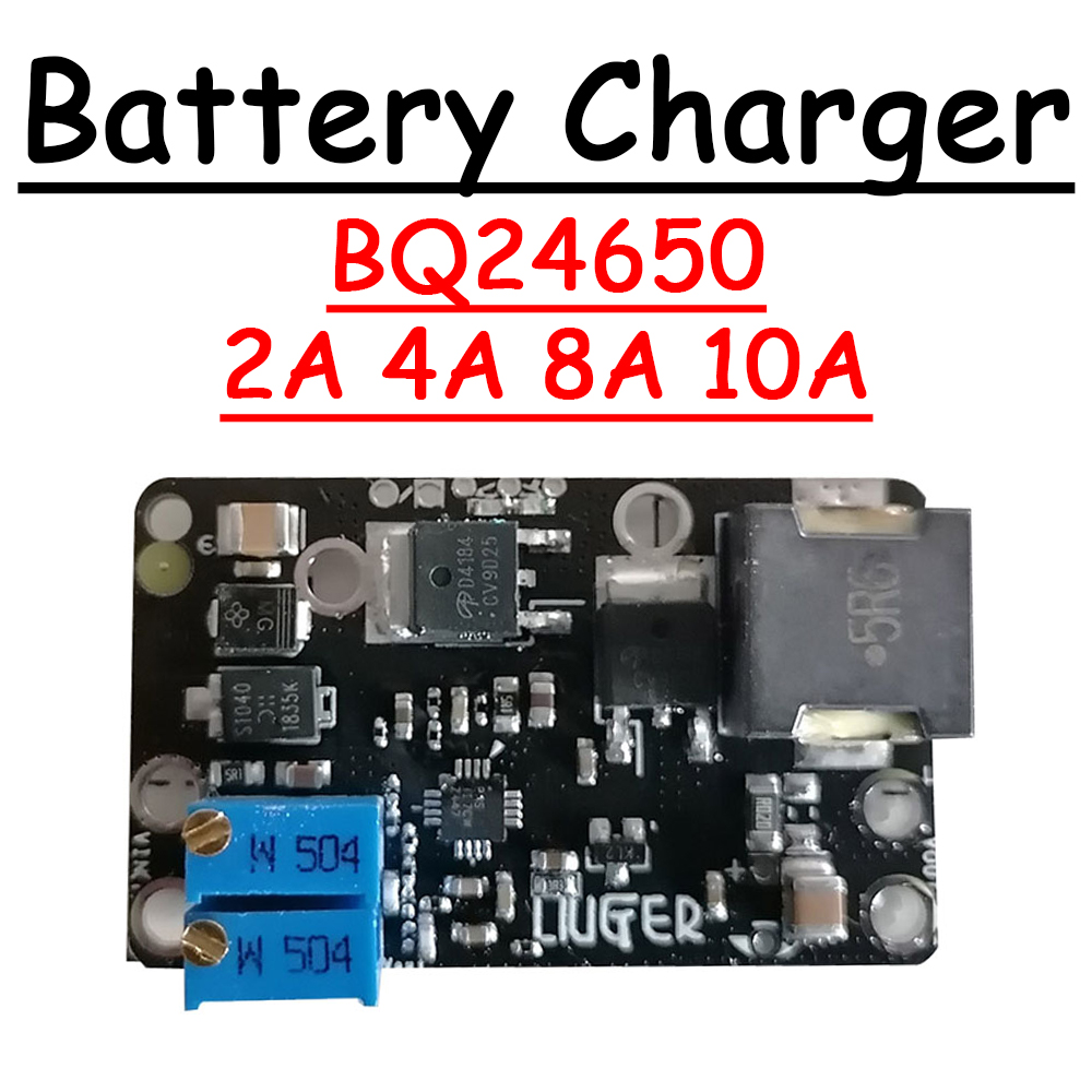 2A 10A BQ24650 MPPT Solar Pane – Drone Solar Charger Bewertung und Preis