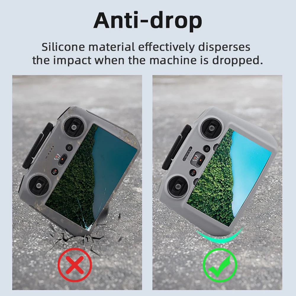 BRDRC Silikonhülle für DJI NEO – Drone Controller Hood Bewertung und Preis