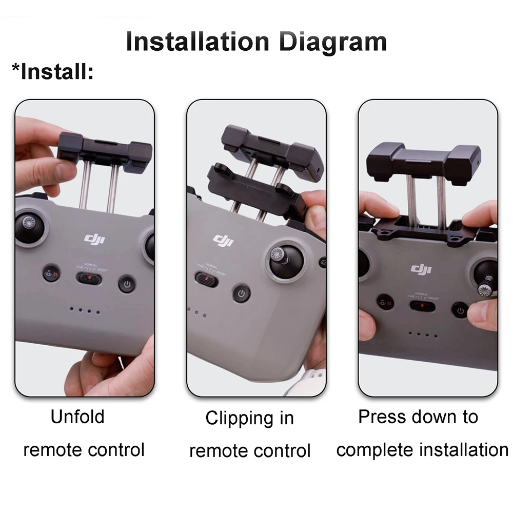Fernbedienungs-Lanyard-Gurt mi – Drone Tablet Mount Bewertung und Preis