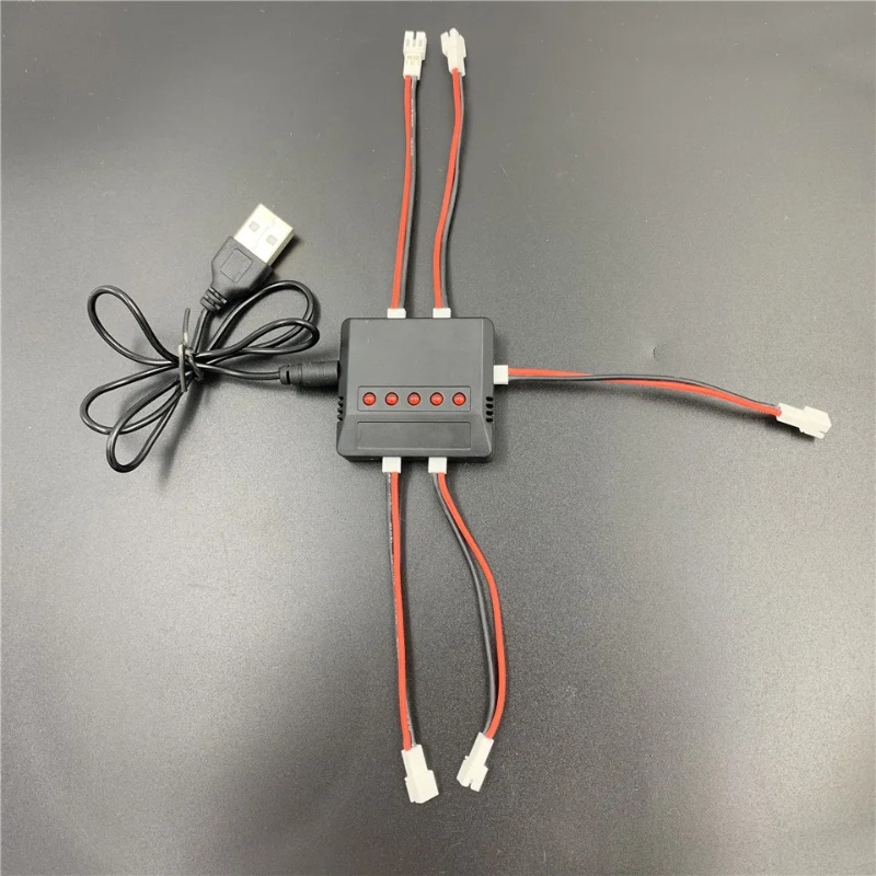 Syma X5HW X5HC X5C X5SW 3,7 V  – Drone Battery Adapter Bewertung und Preis