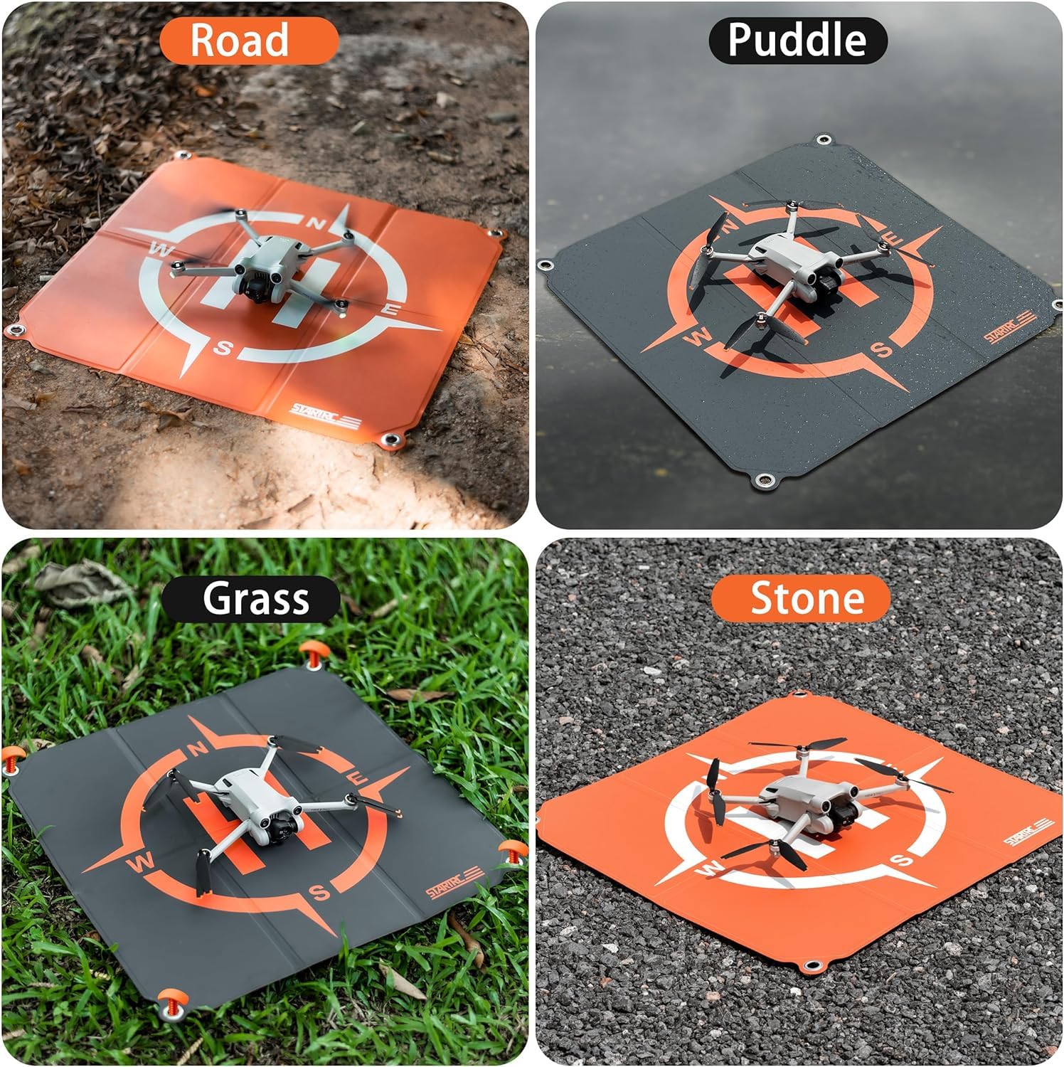 STARTRC Drohnen-Landeplattform – Drone Landing Pad Bewertung und Preis