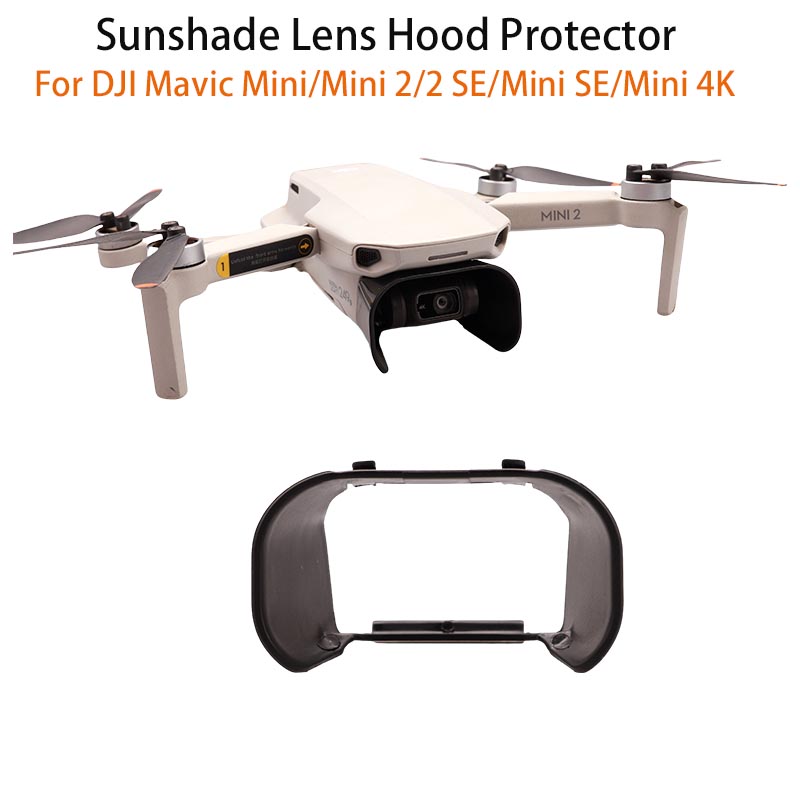 Gegenlichtblende für DJI Mini  – Drone Sun Shade Bewertung und Preis