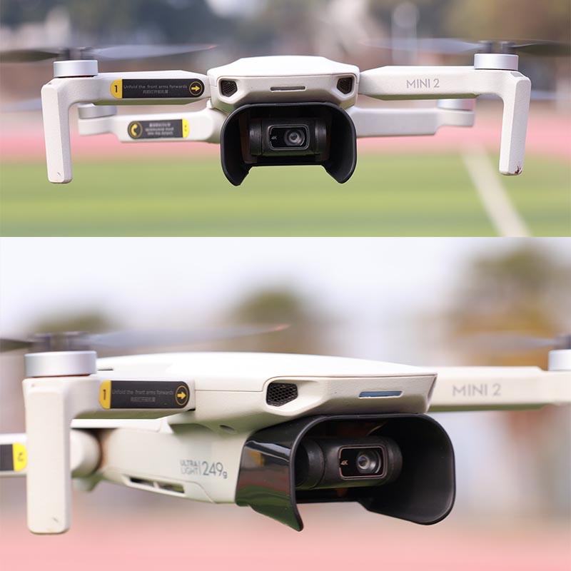 Gegenlichtblende für DJI Mini  – Drone Sun Shade Bewertung und Preis