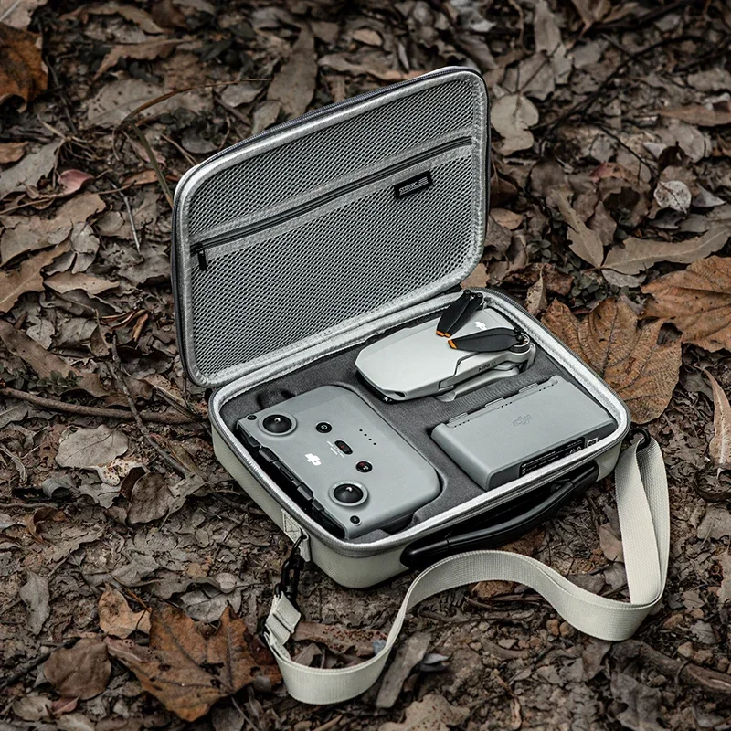 Mini 2 Umhängetasche PU Tragba – Drone Carrying Case Bewertung und Preis