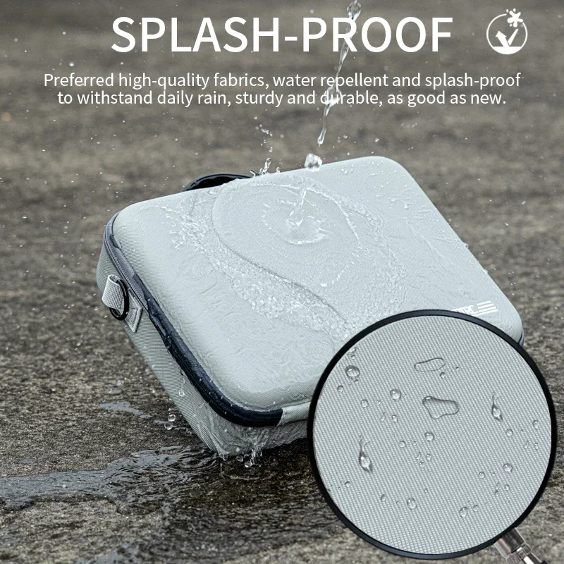 Mini 2 Umhängetasche PU Tragba – Drone Carrying Case Bewertung und Preis