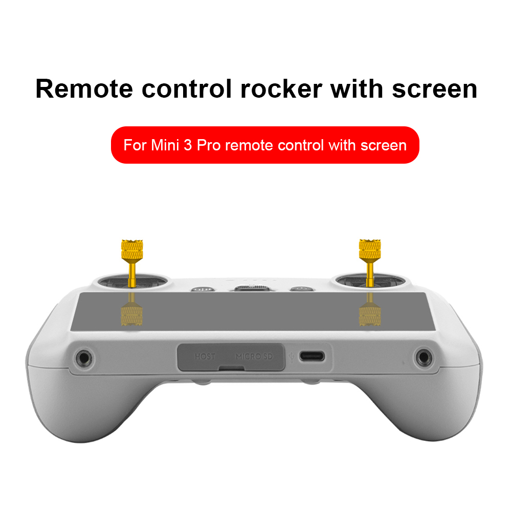 Leichter Daumen-Joystick für F – Drone Control Stick Bewertung und Preis