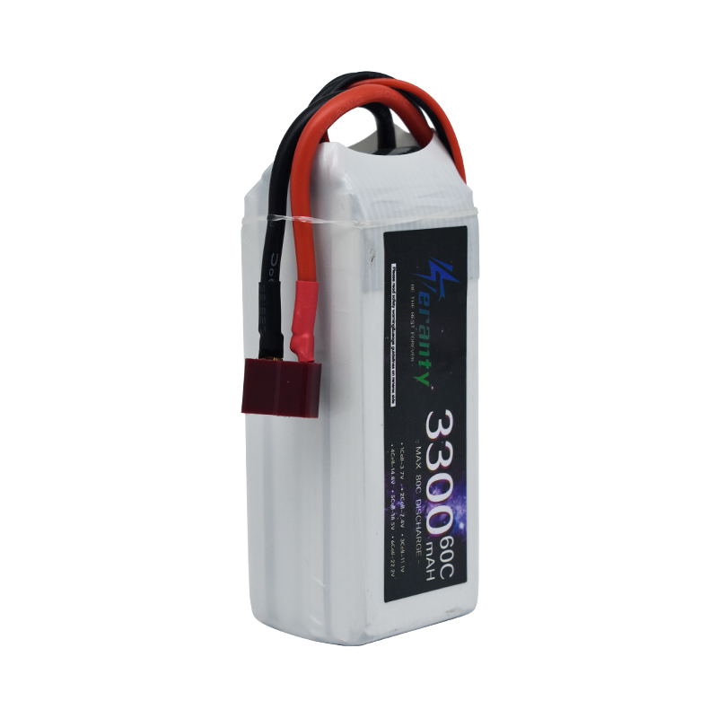 LiPo Akku 4S 3300mAh 60C 14,8V – Drone Battery Adapter Bewertung und Preis