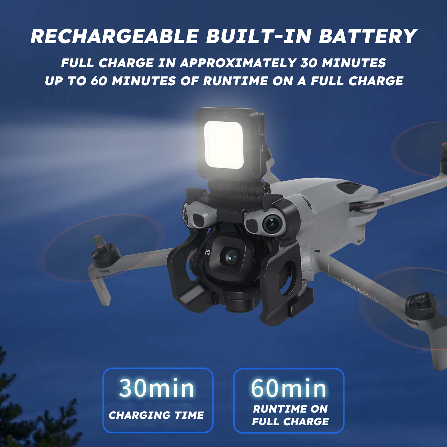 Für DJI Mini 5Pro/Mavic 3Pro/A – Drone Propeller Holder Bewertung und Preis